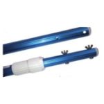MANGO TELESCOPICO ALUMINIO 5 M